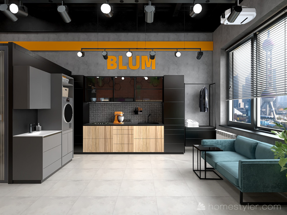 Брендовый салон фурнитуры BLUM