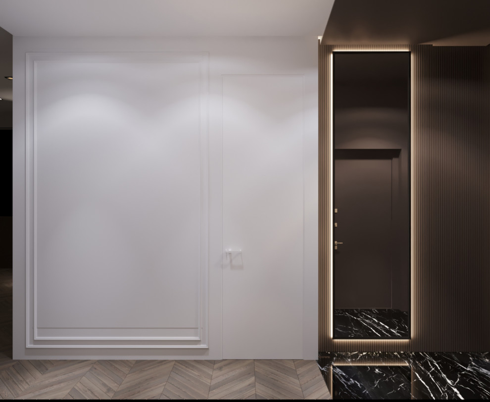 ЖК Садовые Кварталы 108 кв .м