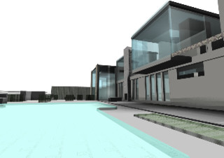 Rose Bowl Residence, Pasadena, California