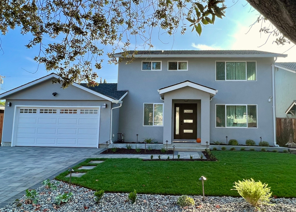 West San Jose  Contemporary