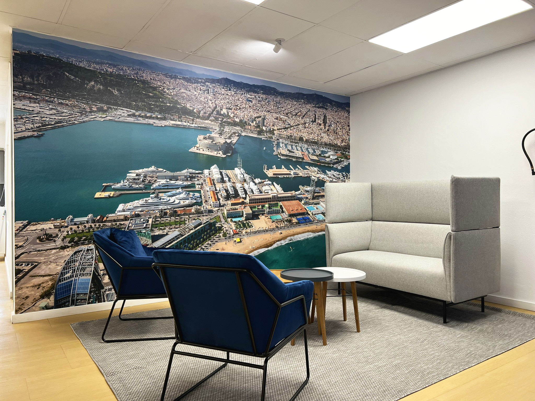 Interiorismo de oficinas
