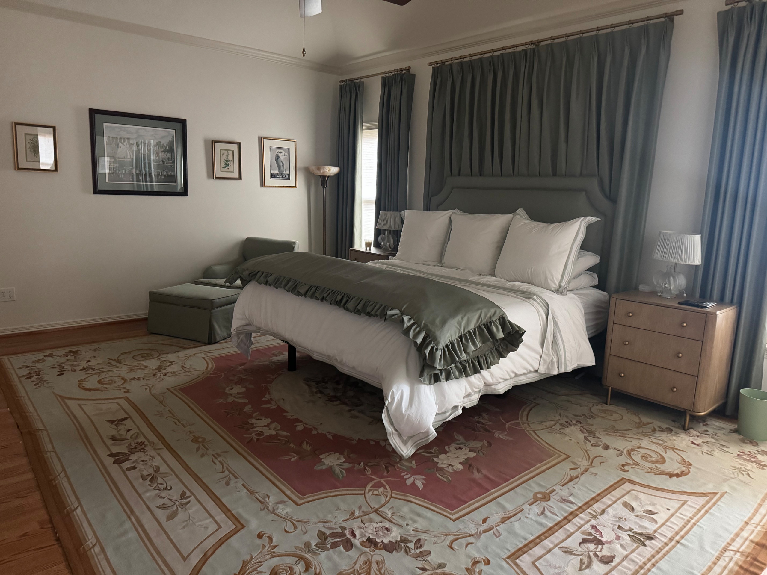 Designers own home