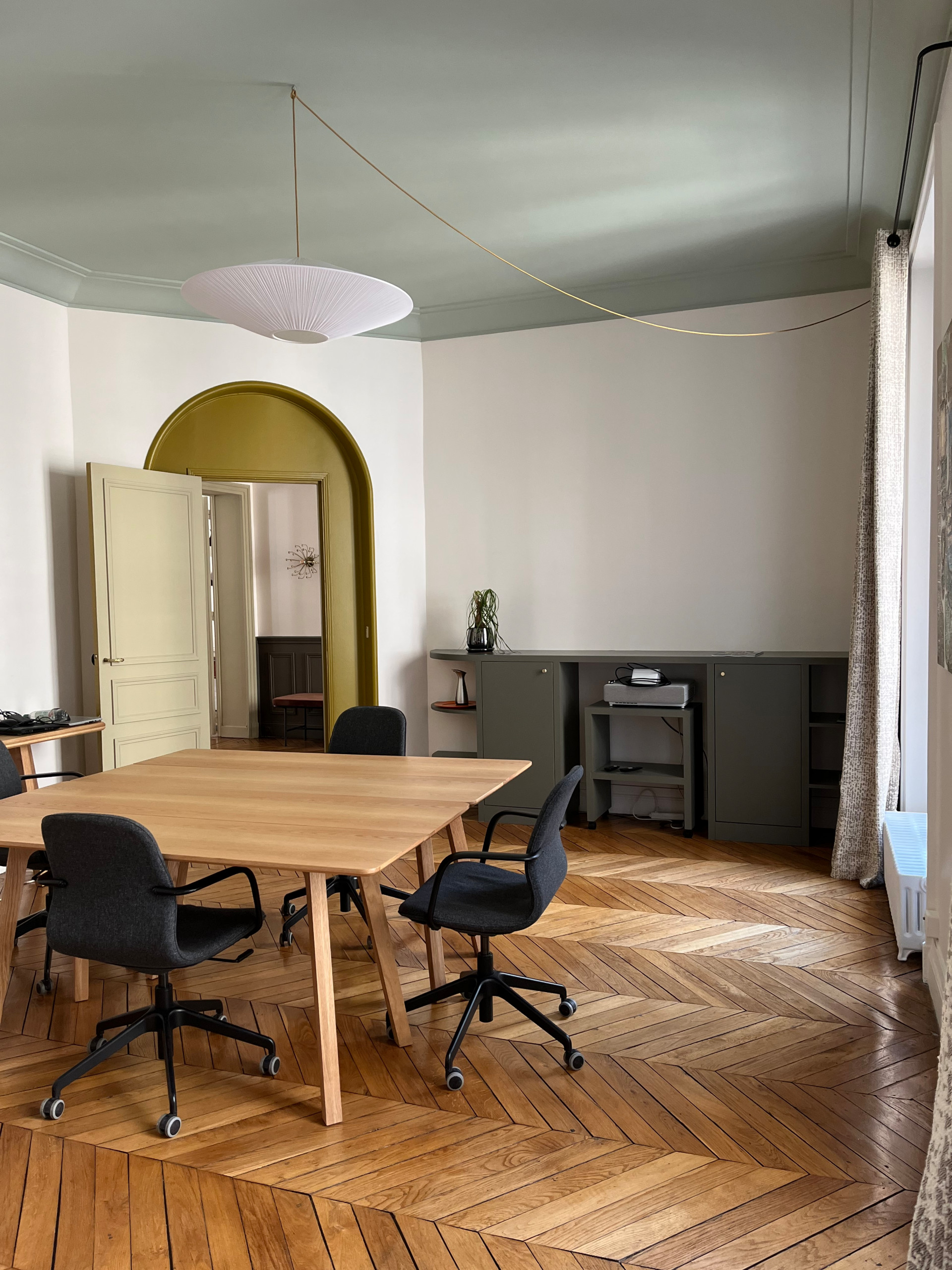 ANSELME I Bureaux