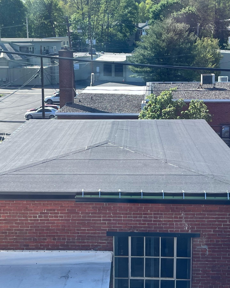 Stroudsburg Commercial Roof