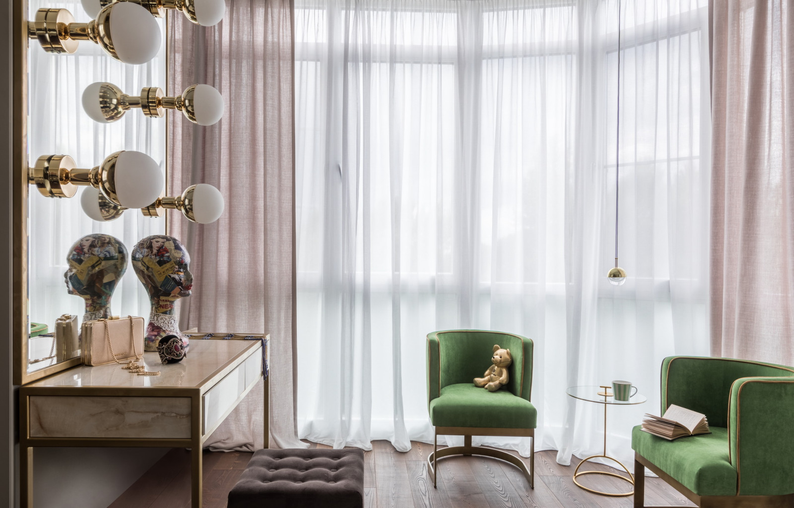 Квартира рядом с Филевским парком