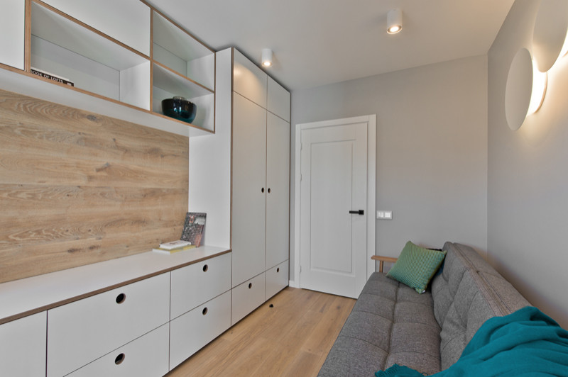 Квартира для молодой семьи