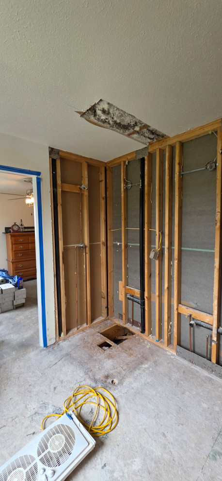 Master Bath Remodel in Centerburg
