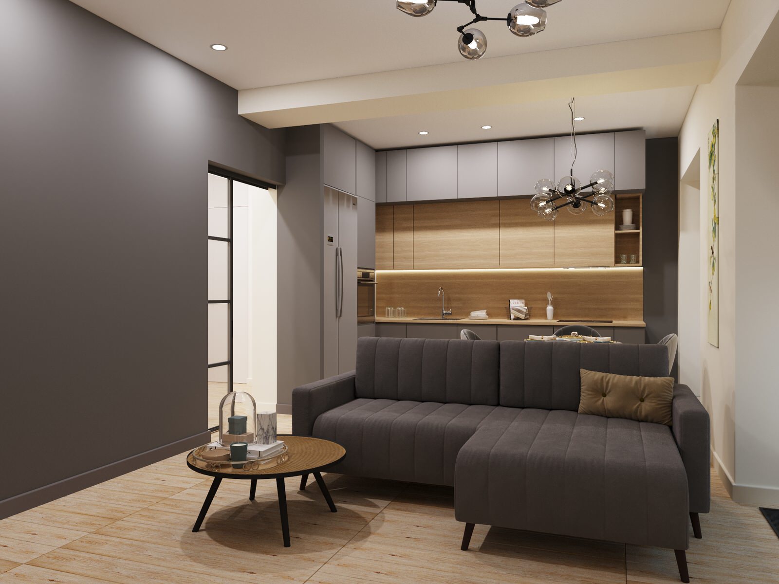 52 990 руб. 2-к квартира, 58.34 кв. м