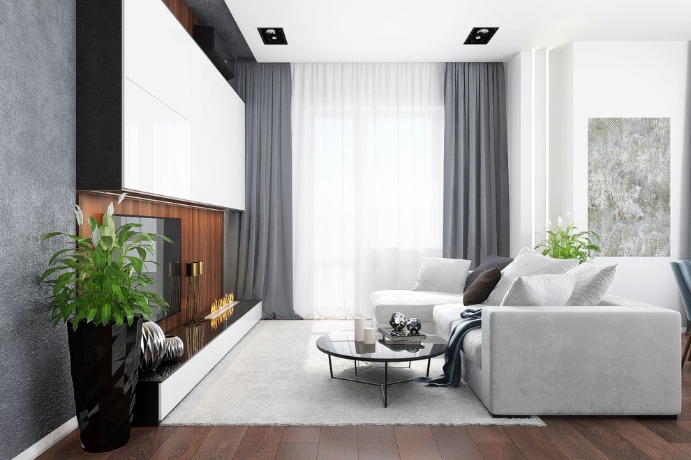 Квартира в Современном стиле