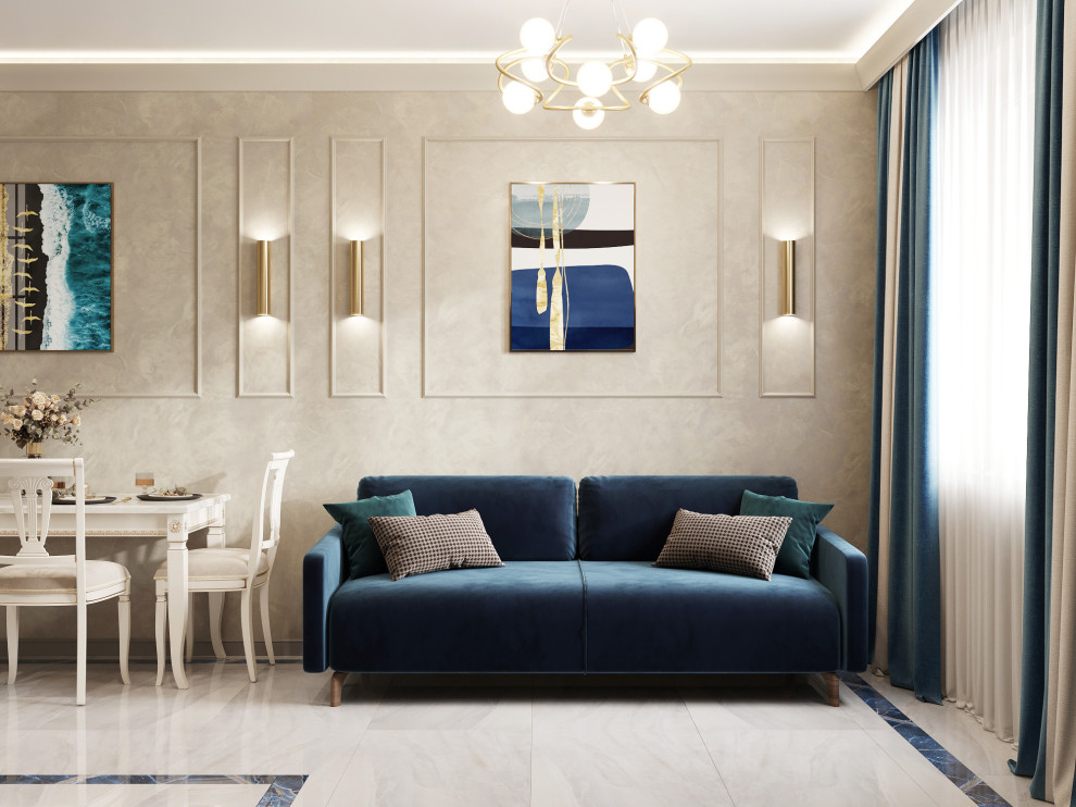 Сиреневый парк