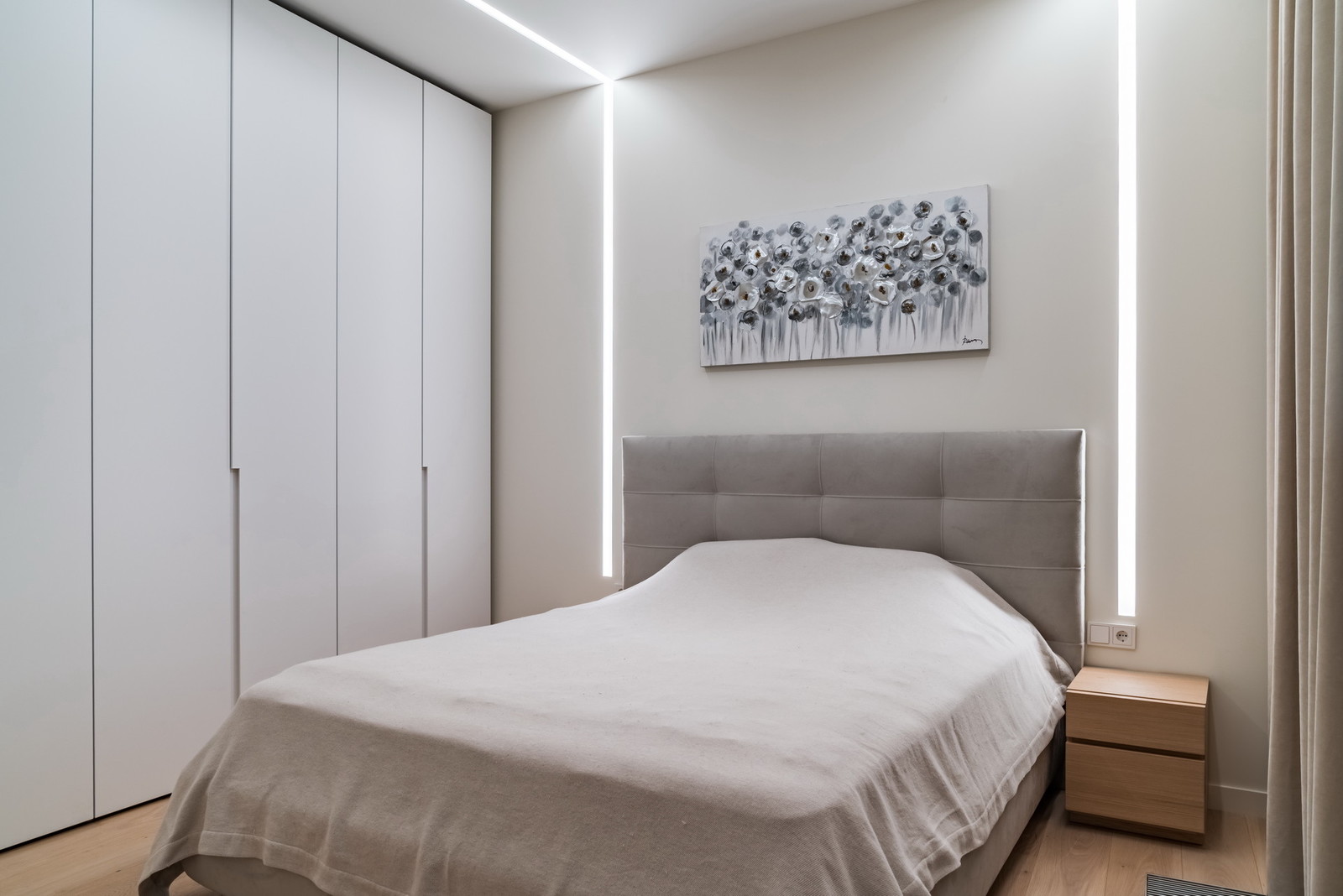 Квартира для юной девушки