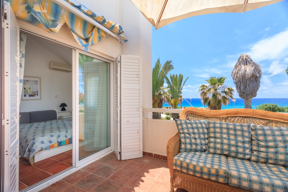 Вилла на берегу моря Кипр, Пафос