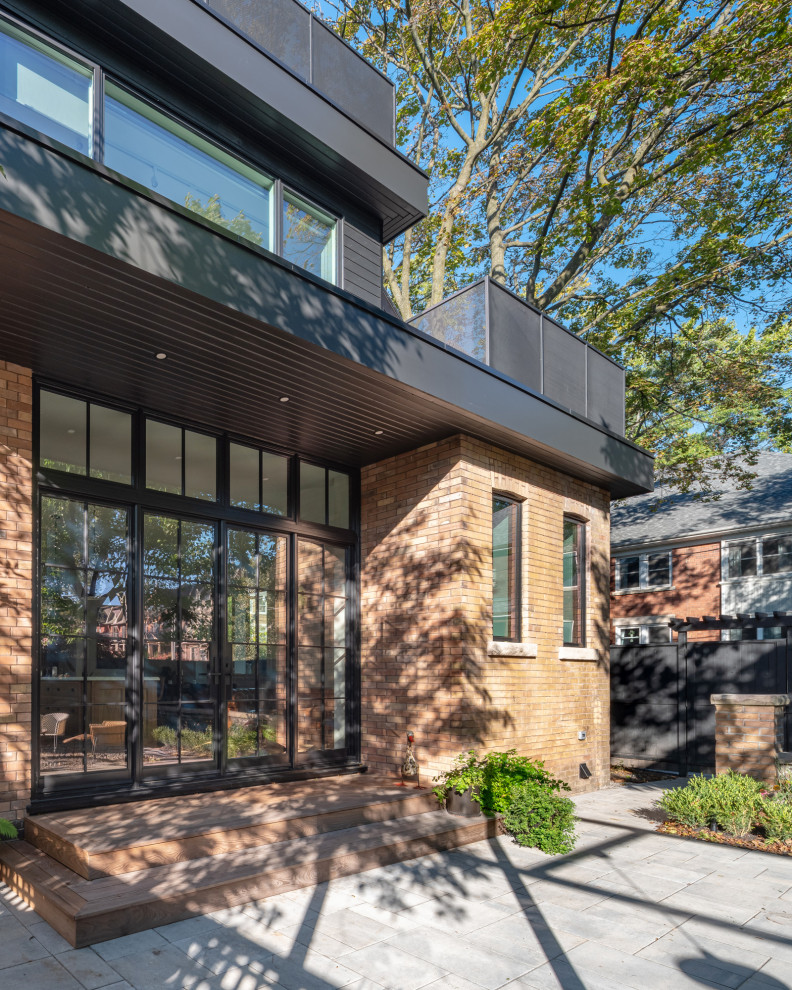 Indian Road - Transitional - Exterior - Toronto - by Wanda Ely ...