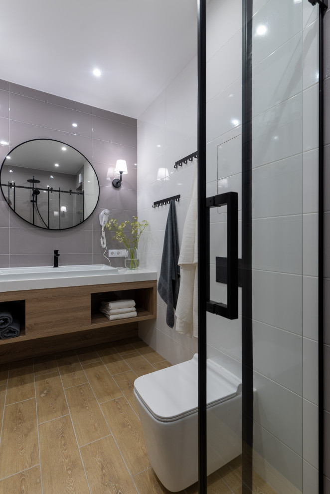 Ремонт двухкомнатной квартиры 74 кв.метра в Зеленоградске. Магнит для аренды