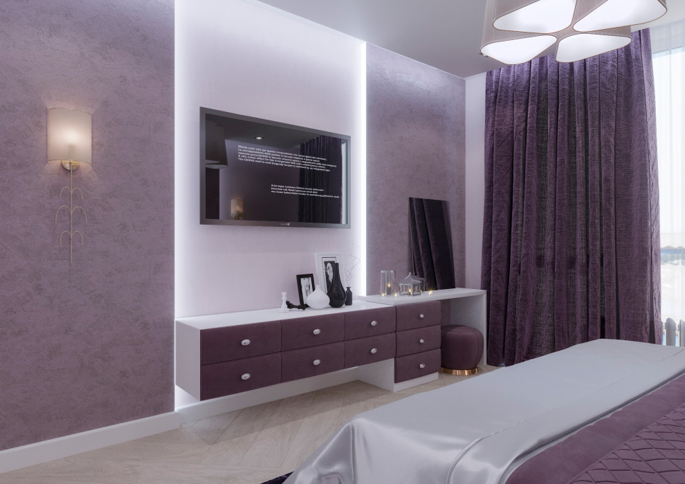 Квартира в ЖК Автограф