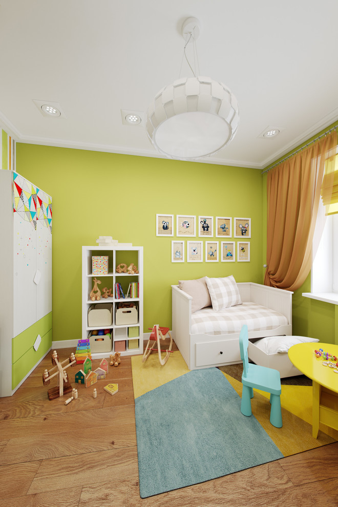 Нежная квартира 100кв.м. ЖК Спасский Мост