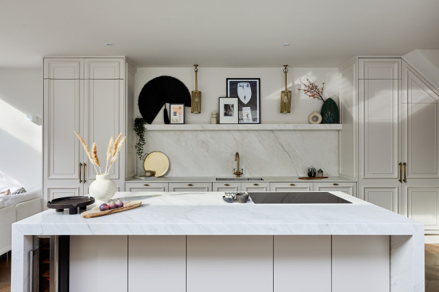 Peckham calling victorian-kitchen