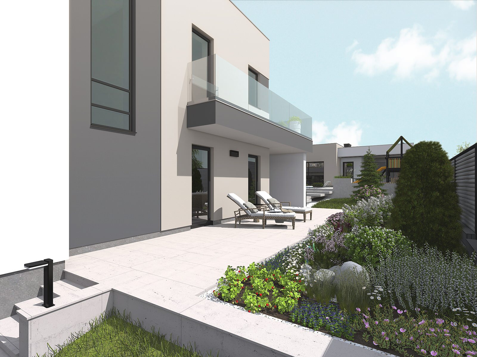 Коттедж 19 км