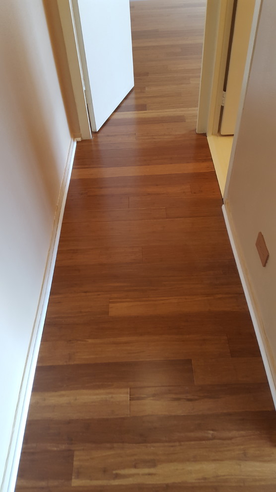 Bamboo Flooring