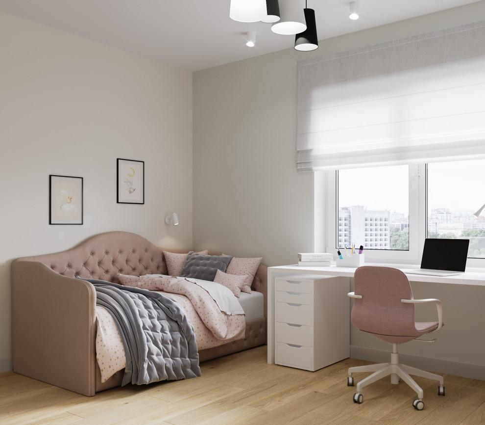 Детская из проекта "Природные оттенки"