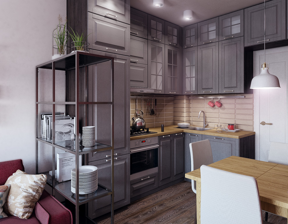 Однокомнатная квартира в Ростове-на-Дону