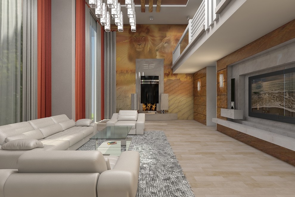 Загородный дом Ягуар