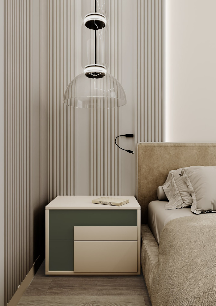 90 квадратов для семьи из пяти человек