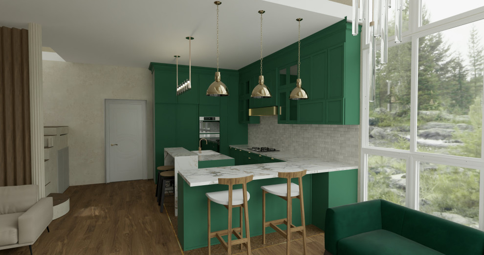 Дом в Одинцовском районе