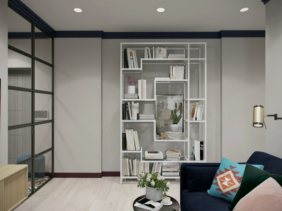 Рассвет над городом