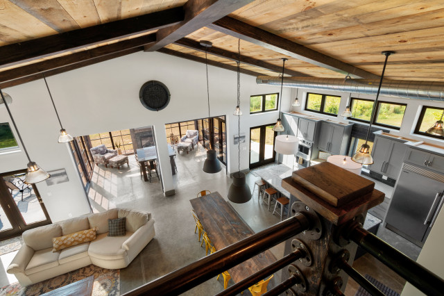 Designing A Pole Barn Home - Homemade Ftempo