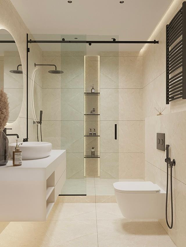 ЖК Вангарден квартира 80м2