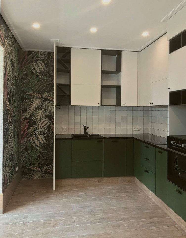 Квартира 52 кв.м.