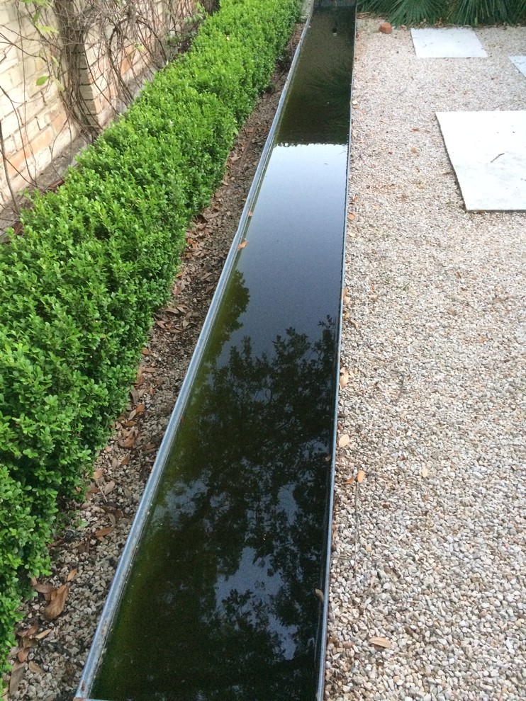 Contemporary Courtyard