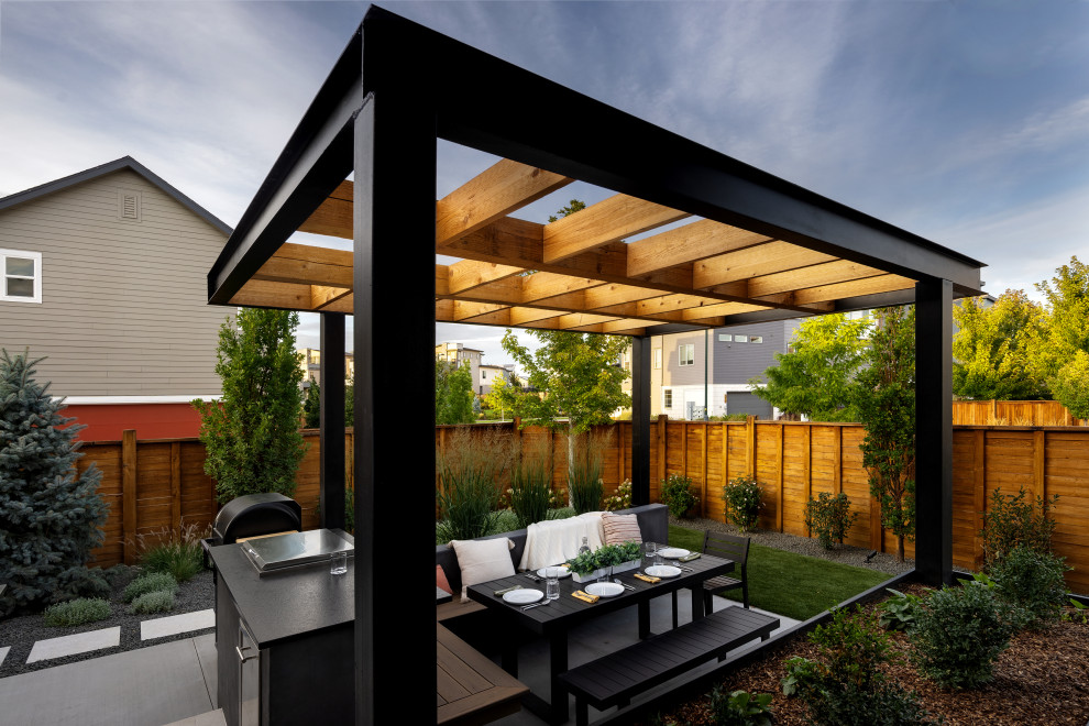 Outdoor Living Lounge