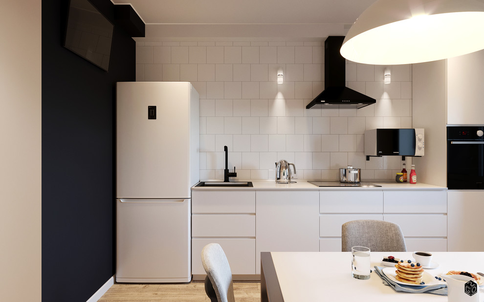 CAPITAL. Стиль и простота для молодой семьи