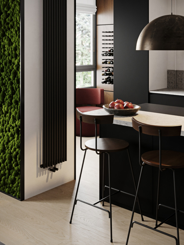 Квартира в ЖК Басманный