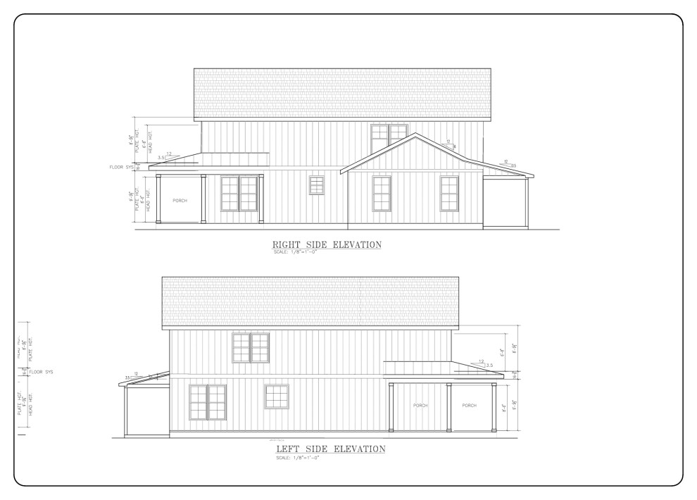 Willis - Lincolnton, NC - New Construction Custom Home