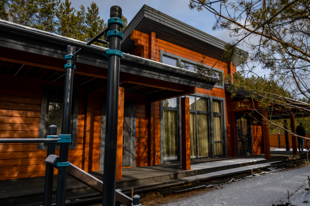 КП Орловское