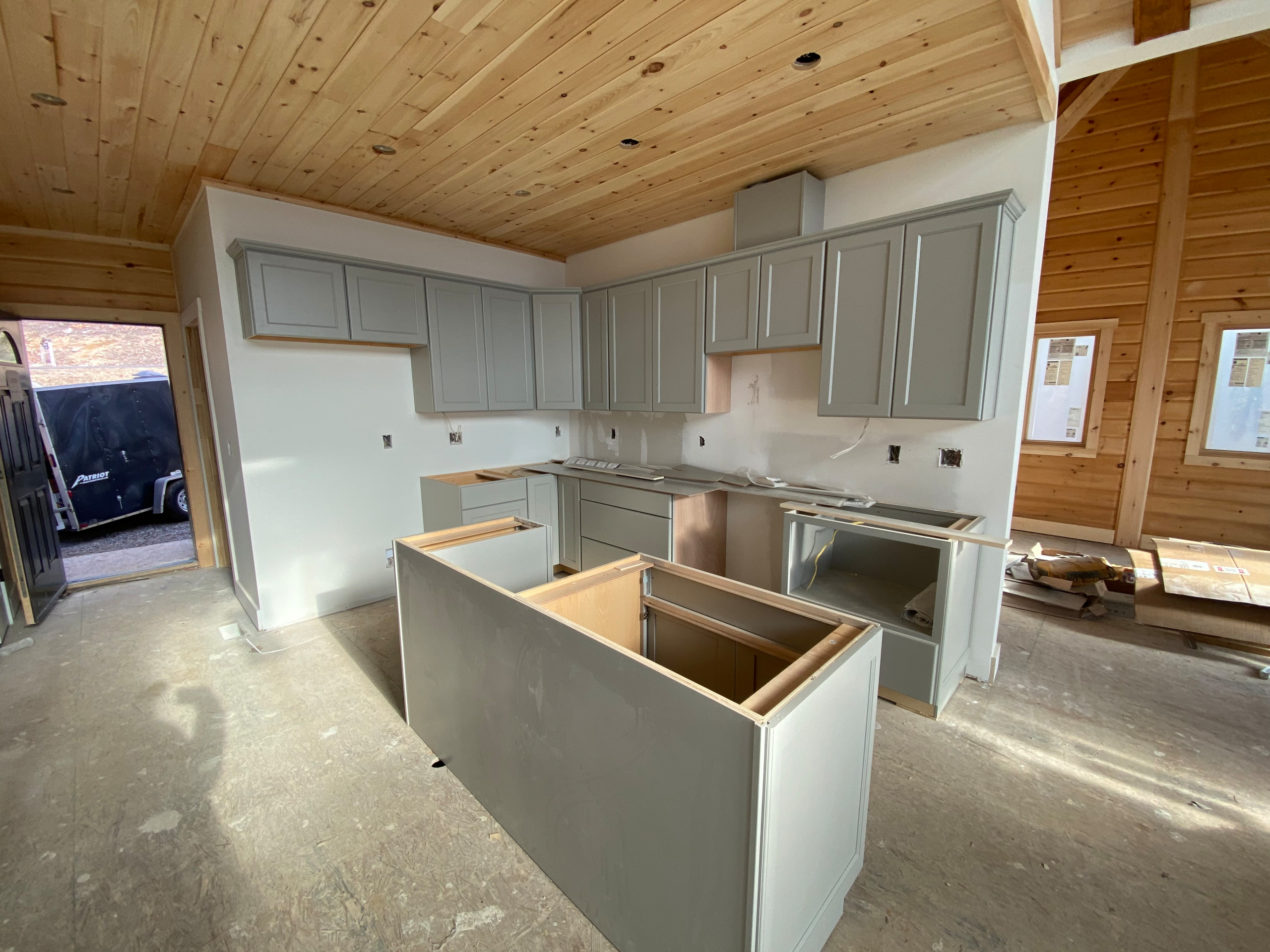 Kitchen Remodel