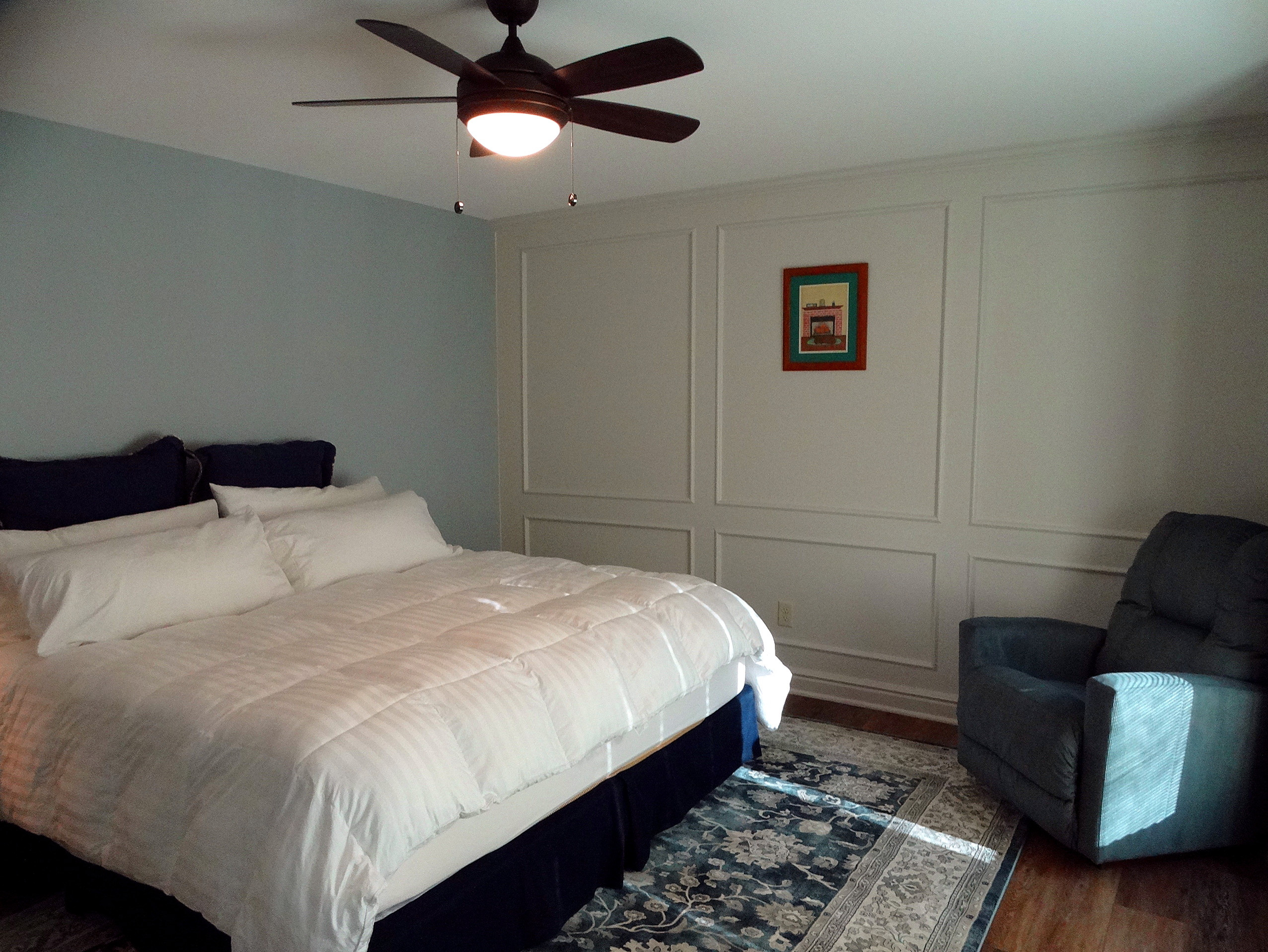 Muskego Residence - First Floor Remodel