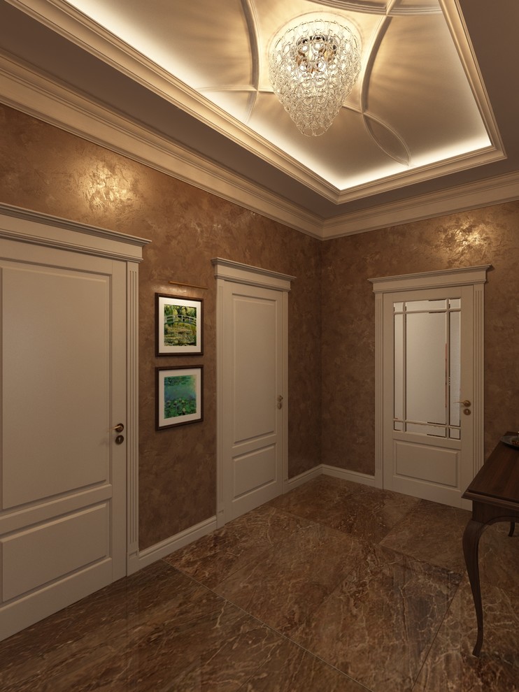 House in classic style