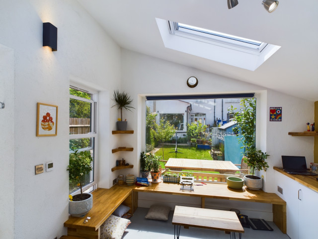 Idea Construction modern