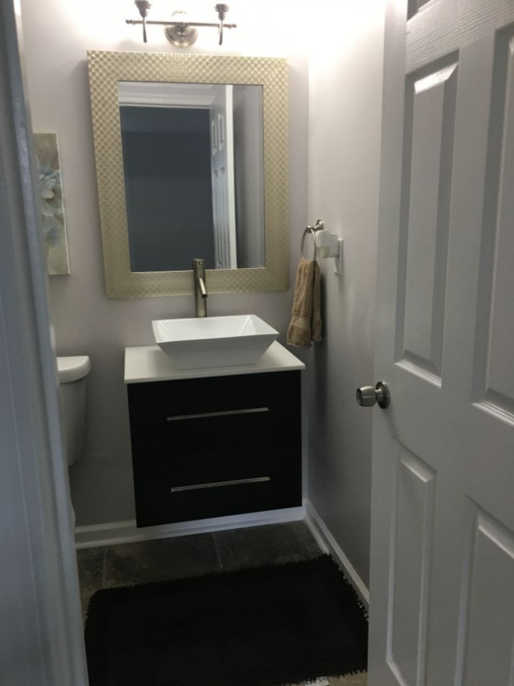Bathrooms