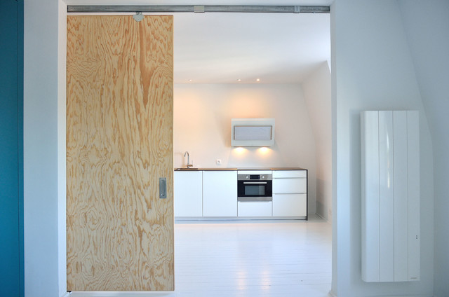 Studio 121 contemporary-kitchen