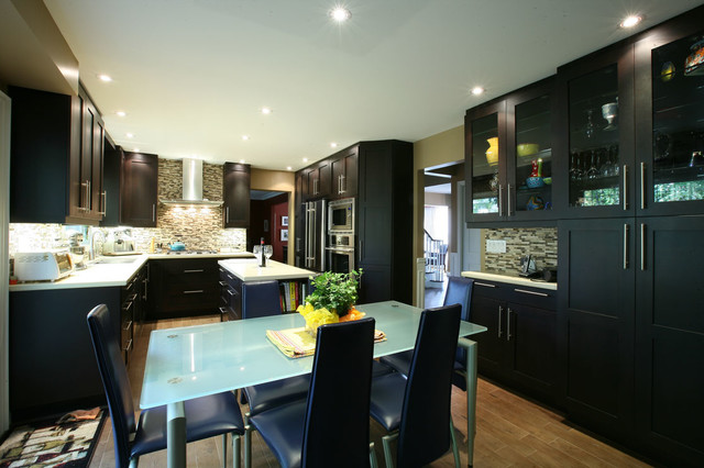 Transitional Kitchen clasico-renovado-cocina