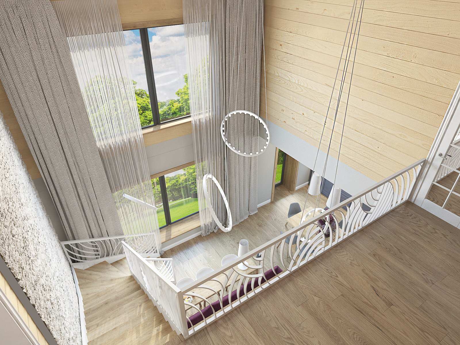 Загородный дом 300 кв.м. СНТ Политехник-4