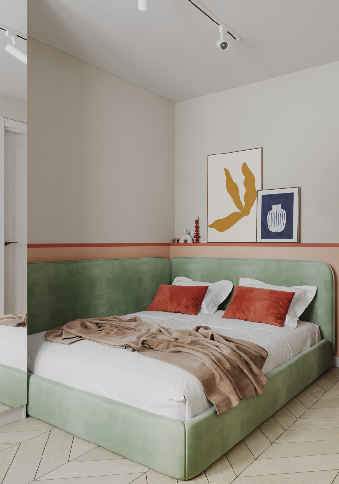 Двухкомнатная квартира в Нижнем Новгороде на ул.Сергиевской