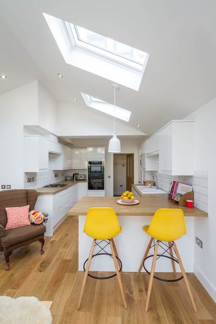 Contemporary Kitchen contemporary-kitchen