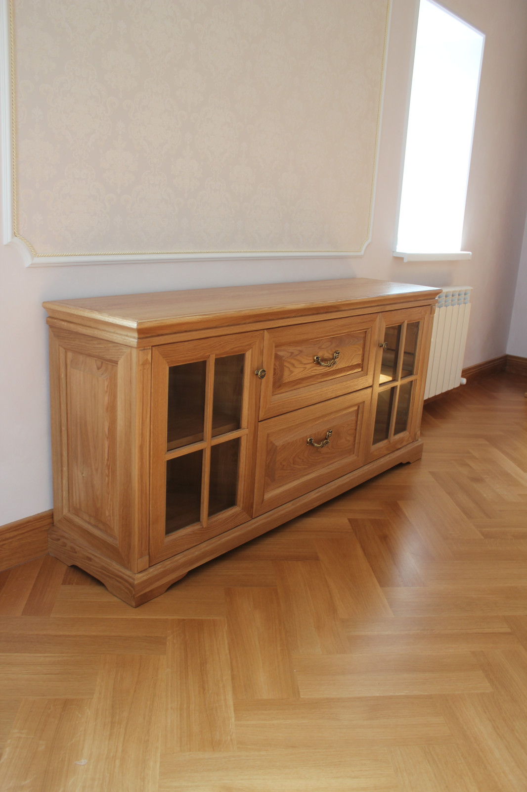 Меблировка частного дома