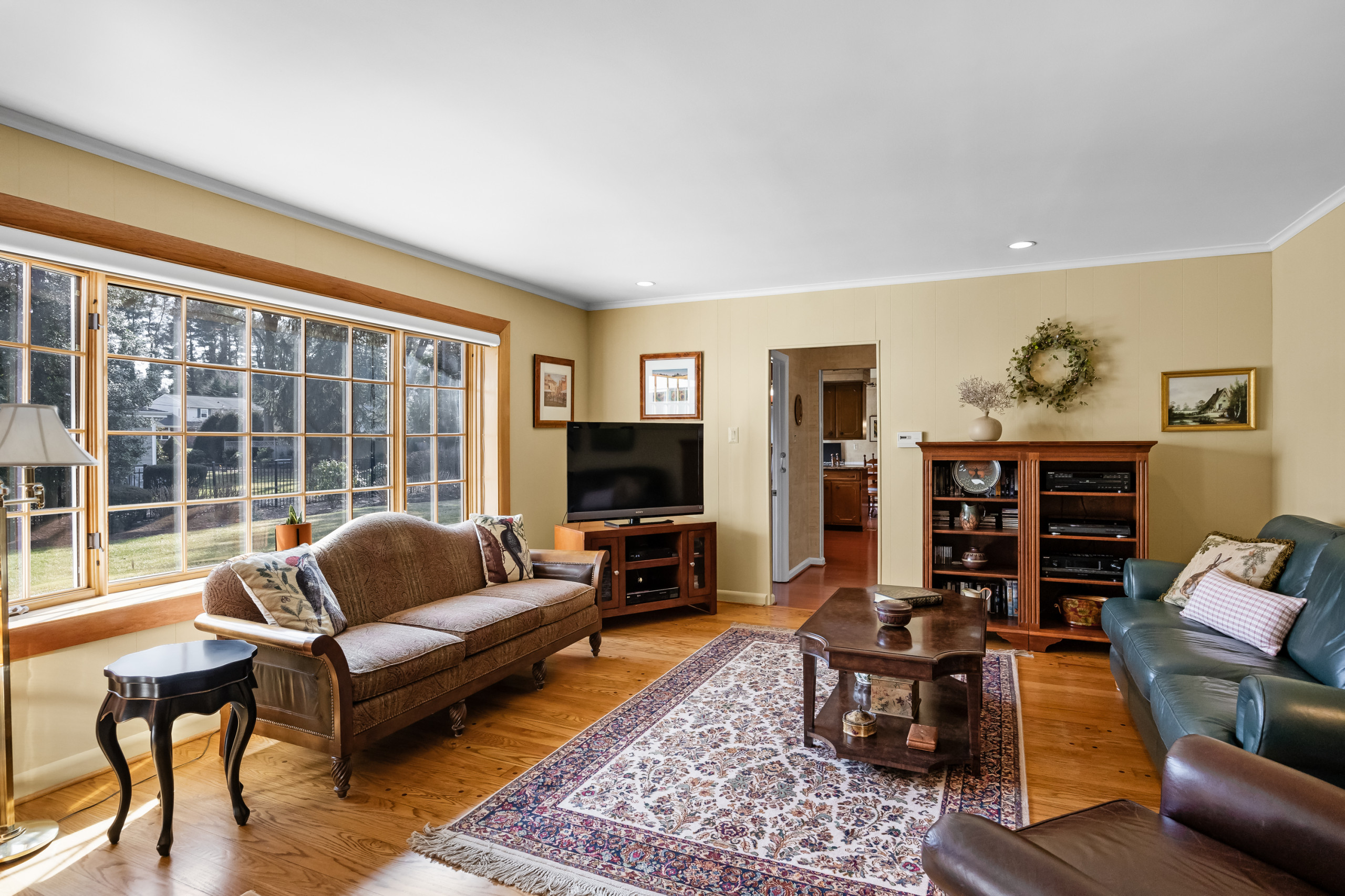 Downsizing to a Dream Home